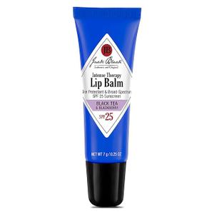 2 Pack Jack Black Intense Therapy Lip Balm - Jack Black Lip Balm SPF 25 Sunscreen, SPF Lip Balm for Chapped Lips, Lip Sunscreen, Lip SPF, Lip Moisturizer for Dry Lips, Lip Balm with SPF, Lip Protection