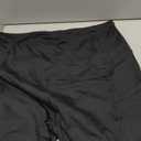 Aoliks Biker Shorts Women with Pockets - 8" High Waisted Tummy Control Running Workout Spandex Gym Volleyball Yoga Shorts Size L
