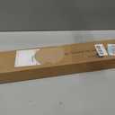 SUNFREE Top Down Bottom Up Cellular Blinds,Cellular Shades Blackout, Honeycomb Window Shade for Windows, 35.5" W x 64" H, White(Blackout)