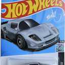 Matchbox Hot Wheels Mad Mike Drift Attack, HW Modified 5/10 [Gray] 59/250