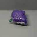 Purple Square Tablecloth 60 x 60 Wrinkle Free Waterproof Polyester Table Cloths, Spill proof Heavy Duty and Washable Table Cover for Party, Banquet, Indoor and Outdoor 