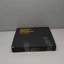 Lazy Susan Turntable Organizer for Table Top, 16 Round Wooden Lazy Susan for Cabinet Kitchen Countertop Pantry Dining Coffee Table for Condiments Spices, Rustic Bathroom Vanity Tray for Soap Candle