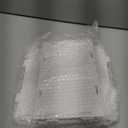 OurWarm White Wedding Card Box for Receptions, PVC Gift Card Box for Wedding with Acrylic Windows, Rustic Envelope Money Gift Box for Anniversary Bridal Baby Showers Graduation Birthday Party