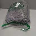 Muddy Mat | Super Absorbent Door Mat Indoor, Microfiber Quick Dry Chenille Entryway Rug, Non-Slip Front Door Mat, Indoor Mats for Entryway, Machine Washable Pet Rug, Grey 30"x19"