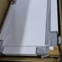 Signature Design by Ashley Haddigan Traditional Rectangular Dining Extension Table, Seats up to 8, Dark Brown