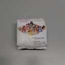 Lilly's Love Stuffed Animal Hammock | Corner Hanging Organizer, Toy Storage, Stuffed Animal Storage Net | Made from Quality Fishing Net, Holds 12lbs | 67"x47"x47" (White, 2 Pack)