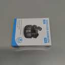 Studio-Quality Wireless Ear Buds with Deep Bass & Enhanced Audio Clarity, Bluetooth 5.4, 10-Year Lifespan Earbuds, ENC Noise Cancelling Calls, Secure Fit Memory Foam Tips, IPX6 Waterproof (Pink)