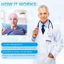 SUZZIPAD Chemo Cooling Cap, Cold Caps for Chemo, Cooling Cap for Chemotherapy for Head Discomfort, Chemotherapy Care for Women and Men, Pink