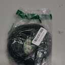 MIXC 1/4 Inch Blank Distribution Tubing Drip Irrigation Hose, 50ft Roll