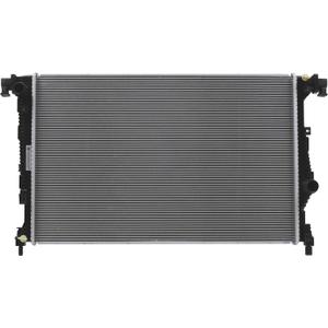 1BP01682AA Radiator compatible with Jeep Cherokee 2022-2019