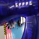 Toysmith Tech Gear Multi Voice Changer  Megaphone Toy with 8 Voice Effects and LED Lights  Fun Outdoor Toy for Kids Ages 5+  Cool Gag Gifts or Birthday Gift Idea  Colors May Vary, Battery Included