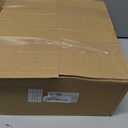 Wood Art Panels 12x12 Unfinished Wooden Canvas Panels 6-Pack Wood Frame for Oil Pouring Acrylics Painting Crafts