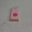 REECHO Ponytail Extension, 18 inch Drawstring Ponytail Hair Extensions Long Curly Wavy Clip in Pony Tail Synthetic Hairpiece for Women, Chocolate Brown with Highlights