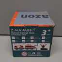 Train Track Accessories Remote Control Train, Battery Operated Locomotive Train Toy for Toddlers Train Set, Powerful Engine Train Vehicle Fits All Major Brands Railway System (Battery Not Included)