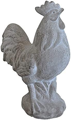 HD 8.5 I. Rooster Distressed Grey