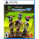 Monster Energy Supercross 25 - PlayStation 5