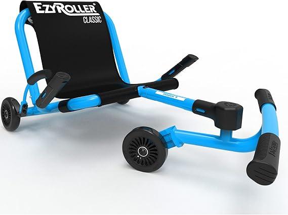 EzyRoller Classic Ride On Toy for Kids, Ages 3-12, Up to 154 lbs