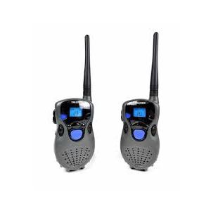 Maxx Action Commando Series Toy Walkie Talkies - 100 Meter Range with Built In Morse Code for Kids