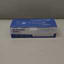 Portable Printers Wireless for Travel, Bluetooth Thermal Printer Supports 8.5" x 11" US Letter & A4 Size, Inkless Mobile Printer Work with Android iPhone Laptop for Home Office School, Black