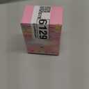 SARLA Small Sleek Claw Clip Hair Bun with Hair Scrunchies Hairpieces for Women Synthetic Elegant Updo Donut Chignon Ponytail Ease Use Coffee Brown