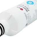 LG LT1000P - 6 Month / 200 Gallon Capacity Replacement Refrigerator Water Filter (NSF42, NSF53, and NSF401) ADQ74793501, ADQ75795105, AGF80300704, or AGF80300705 White