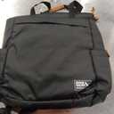 Eddie Bauer 30L Bygone Convertible Backpack Tote Travel | Gym | Work | Laptop and Commuter Bag (Black)