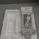 Gifts for Mom from Daughter Son, Birthday Gifts for Women, Crystal Flower Lantern with Music & 6H Timer, USB & 3AA Battery Powered, Forever Flower Snow Globe for Mom Grandma Decorations (Lotus)