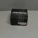 GROWNEER 550GPH Submersible Pump 30W Fountain Water Pump, 2000L/H, with 7.2ft High Lift, 3 Nozzles for Aquarium, Fish Tank, Pond, Hydroponics, Statuary, Pool