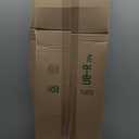 Prime-Line PL 7812 Aluminum Screen Frame Kit, 5/16 inch x 3/4 inch x 36 inch, White, Set of 1