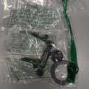 Round Air Vent Car Phone Mount, for Mercedes Benz (A/B/C/E/S-Class) & Jeep Wrangler (2007-2025 JL/JK/4XE/Gladiator), Compatible with MagSafe 20 Pieces of N52 Super Strong Magnets