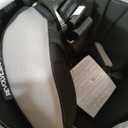 Evenflo Revolve360 Slim 2-in-1 Rotational Car Seat with Quick Clean Cover (Salem Black), Manufacturing date: 02-27-2025