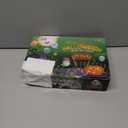 SpringFlower 269 PCS Halloween Party Favors For Kids, 24 Pack Halloween Coffin Treat Boxes With Assorted Halloween Toys In Bulk For Goodie Bags Filler, Basket Stuffers, Trick or Treat,Classroom Reward