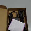 65W AC Adapter Compatible with HP Envy 13 15 17 15t 15m 17m X360 15-1039wm 15-1033wm 15-1010dx 15-w237cl 15-w110nr 15-ee1093cl 15m-eu0033dx 17m-ch0013dx Series Power Supply Cord