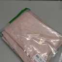 Pink Heart Hand Towel Set of 2 Super Soft 100% Cotton Embossed Floral Pattern Highly Absorbent Valentines Day Decorations Decorative Bath Hand Towels for Bathroom