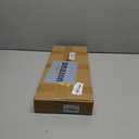 Putros Metal Arch Stand 6FT Gold Wedding Balloon Arched Backdrop Stand Square Arch Frame for Birthday Party Bridal Baby Shower Ceremony Decoration (6x2.6FT(HxW))