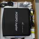 Jupiter USB CD Player for Car Auto, Portable External CD DVD Player, USB Plug & Play (No Decoder Needed), AUX Uses Decoder for Louder Clearer Sound, Anti-Skip, Seamless Track Playback, Resume