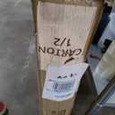 YITAHOME 200 Gallon Double-Wall Deck Box with Divider & Side Handles, Outdoor Large Storage for Patio Furniture Cushions, Garden Pool Accessories, Water Resistant & Lockable (Brown)