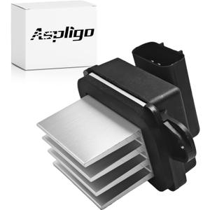 973-098 AC Blower Motor Resistor Fit for Suzuki Equator 2009-2012, for Nissan Frontier 2008-2019,Armada 2005-2010,Xterra,Titan,Quest,Pathfinder,for Infiniti QX56 271515Z000,27151ZM70A