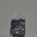 Mudder 60Count 2.5V Christmas 50/100/150/200 Count Mini Incandescent Wire String Lights Replacement Bulbs Indoor/Outdoor Christmas Lights Decor for Home Xmas Tree (Green Base with Colorful Bulb)