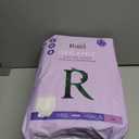 Rael Disposable Underwear for Women, Organic Cotton Cover - Postpartum Essentials, Leak Locker, Unscented, Maximum Coverage (Size L-XL, 20 Count)