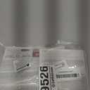 12Pcs Self-Adhesive Necklace Organizer, Necklace Holder Wall Mounted, Hanging Jewelry Organizer with 8 Hooks for Necklaces, Bracelets, Rings, Earrings and Jewelry Display (3.7inch Long)