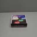 COB LED Strip Light IP67 Waterproof 16.4ft, 6500K Cool White, High Density 2400LEDs, CRI90+, Super Bright Cuttable LED Tape Lighting for Outdoor & Indoor Decorative Lighting