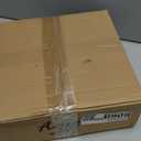 Bathroom Counter Organizer Countertop 2 Tier Storage Acrylic Corner Makeup Organizer for Makeup, Perfume, Vanity, Spice Rack, Bathroom Sink, Coffee Station(Clear)