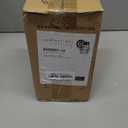 Volume Lighting V1522-5 1-Light Wall Lantern, Black