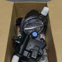 AutoBeeDen Fog Lights for BMW (F30 F32 F33 F36, 230i 320i 328d 328i 330e 330i 335i 340i 428i 430i 435i 440i, 2 3 4 Series), 2012-2020, LED Fog Lamps Replacement, 1 Pair, LED Bulbs (Clear)