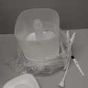 LEVOIT Top Fill Humidifiers for Bedroom, 2.5L Tank for Large Room, Easy to Fill & Clean, 28dB Quiet Cool Mist Air Humidifier for Home Baby Nursery & Plants, Auto Shut-off for Safety, 25H (White)