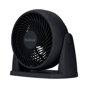 Holmes Clean Breeze Circulator Fan BLK