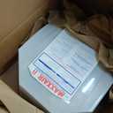 MAXXAIR Maxx II 00-933081 Standard Vent Cover, One Piece Design, Super Tough Wind Resistant Cover for Roof Vents, White