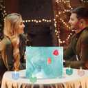 Valentines Galentines Day Gifts for Her, Premium Scented Candles, Birthday/Romantic Gift for Mom, Wife & Girlfriend Women Sister