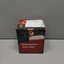 DR.DUDU 7 FT Christmas Inflatable Outdoor Decorations, Blow Up Santa Claus with Reindeer Hanging Xmas Inflatables Decor with LED Lights for Yard Lawn Porch Garden Holiday Party